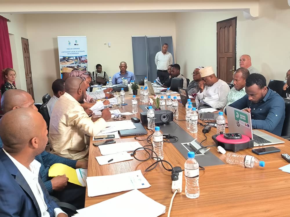 Une réunion d’échange entre Msomo Na Hazi et les ONGs
